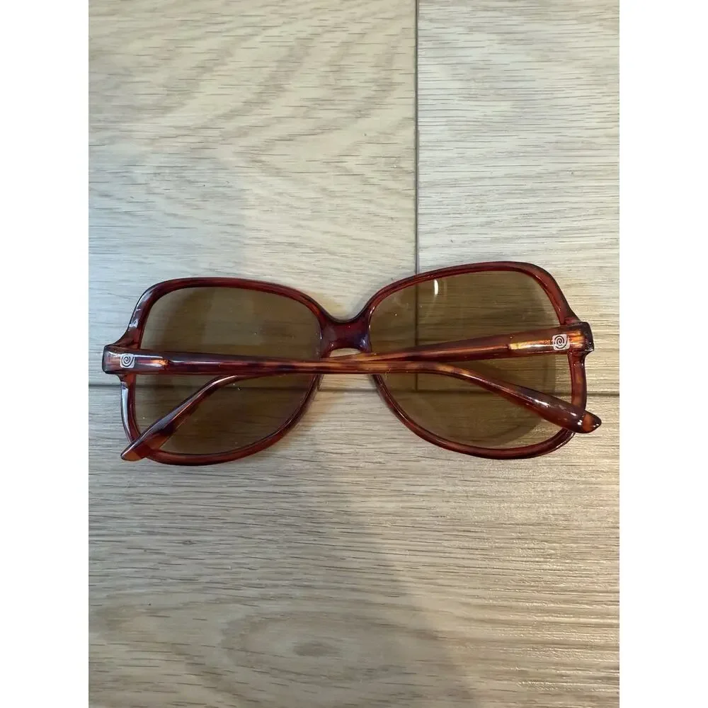 Vintage Corning 2131S Tortoise Butterfly Sunglasses Frames Made in Korea
